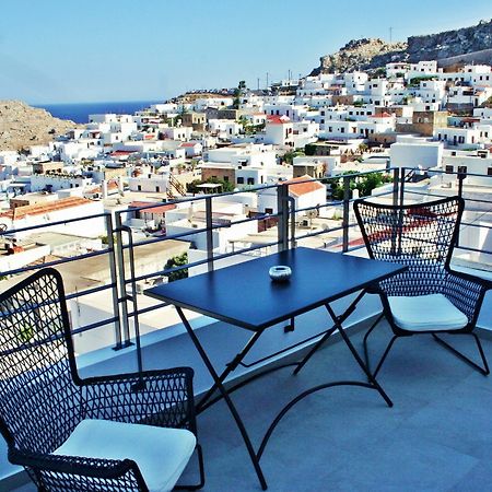 Lindos Beauty Líndos Exterior foto