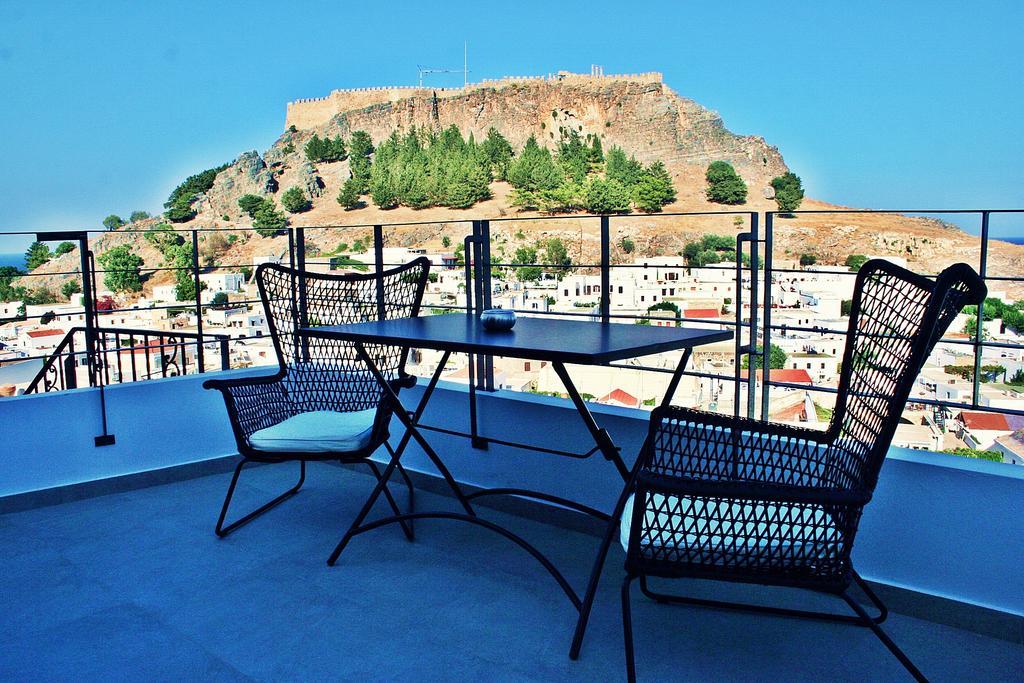 Lindos Beauty Líndos Quarto foto