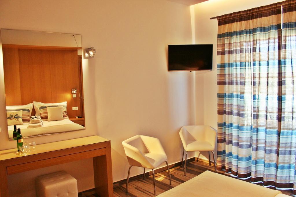 Lindos Beauty Líndos Quarto foto