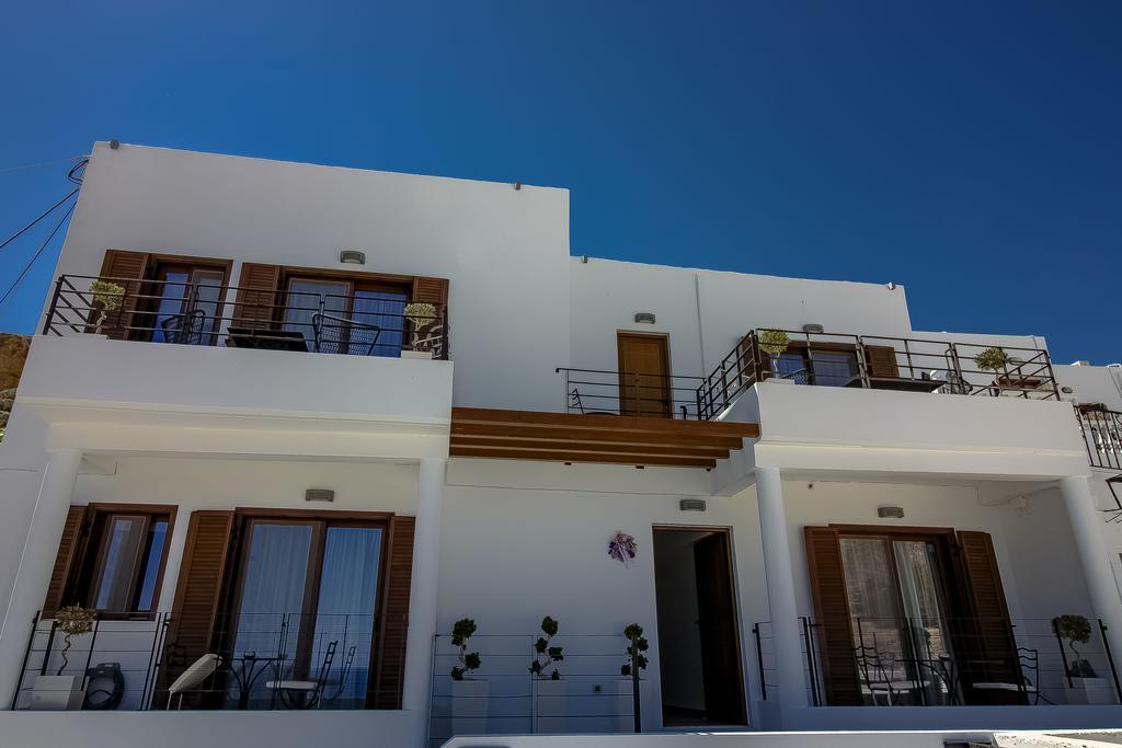 Lindos Beauty Líndos Exterior foto