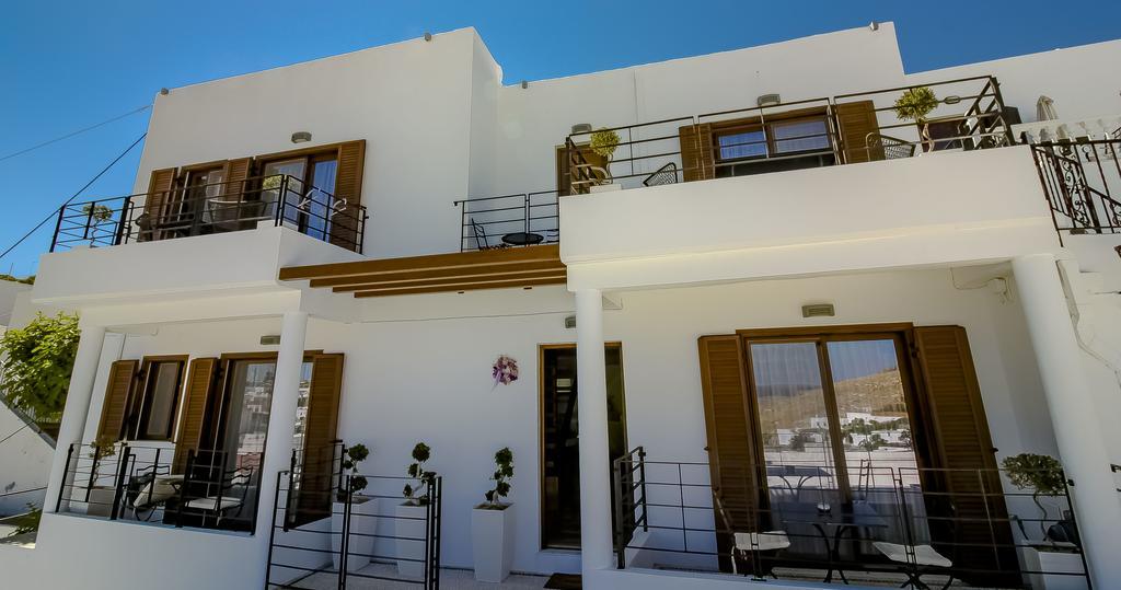 Lindos Beauty Líndos Exterior foto