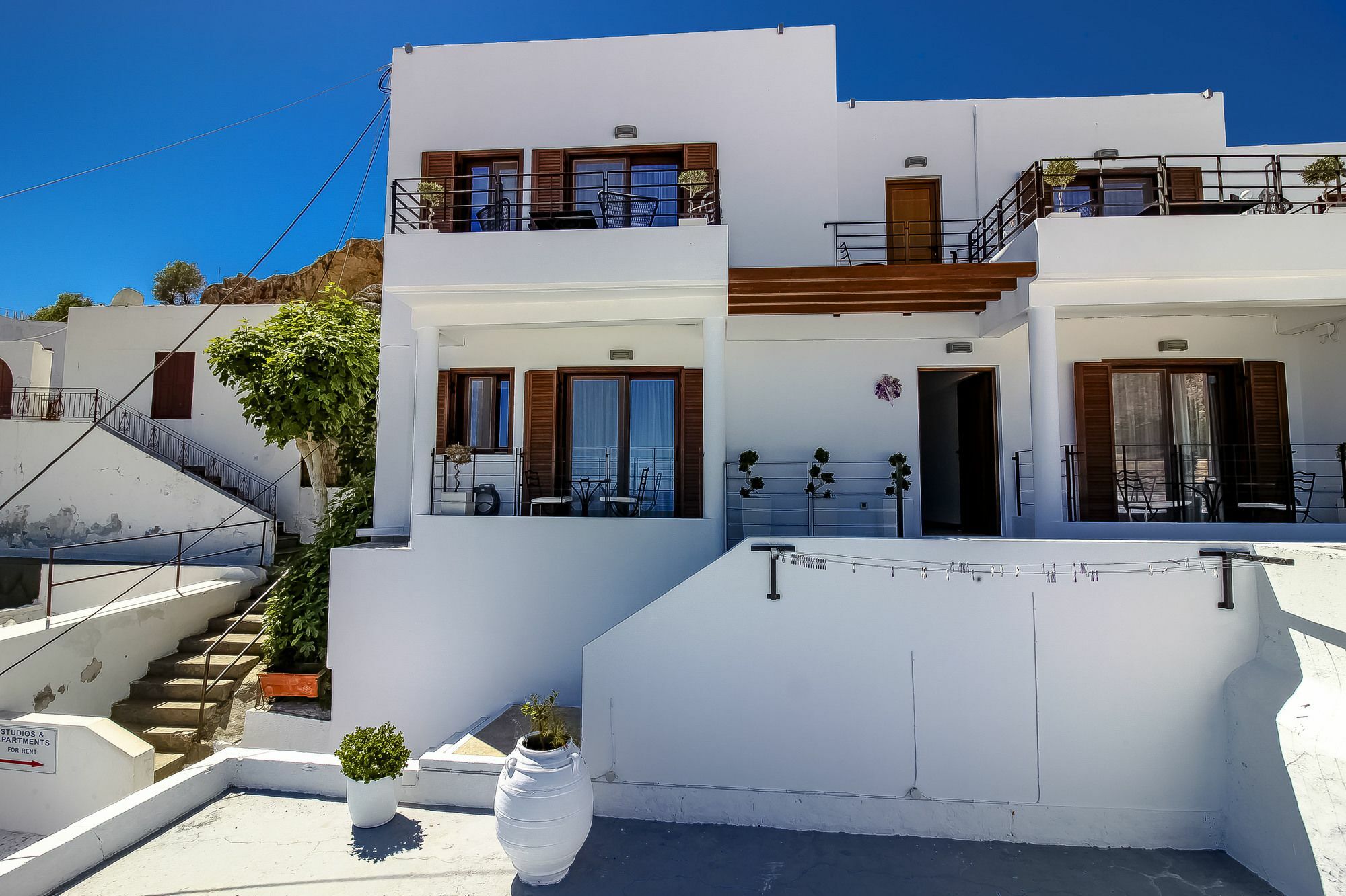 Lindos Beauty Líndos Exterior foto