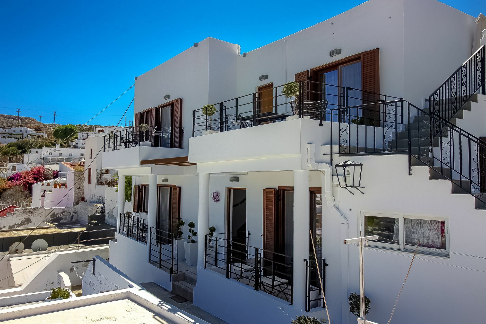 Lindos Beauty Líndos Exterior foto