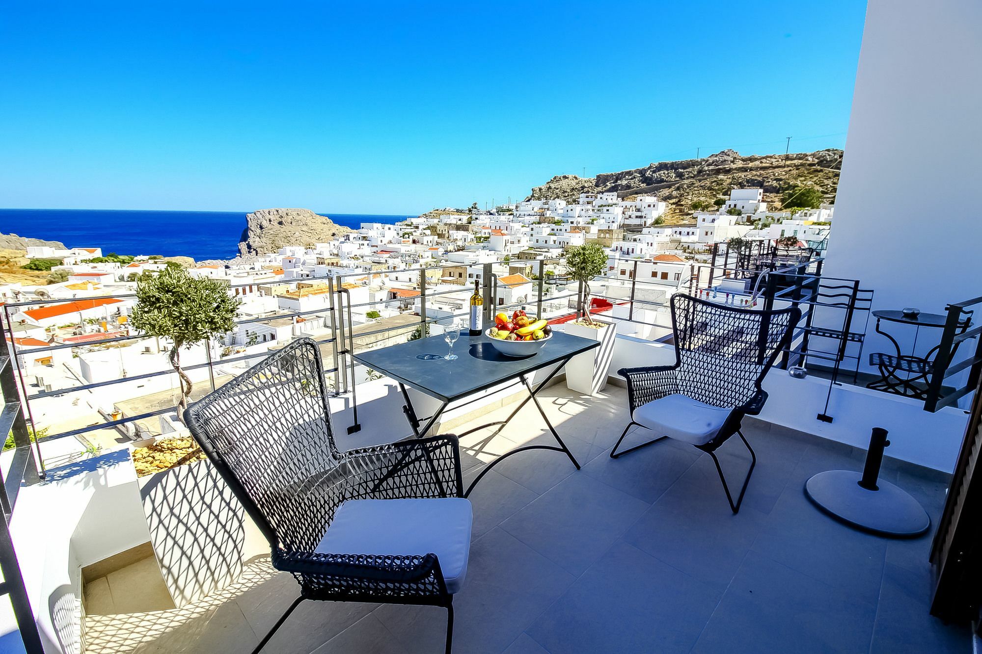 Lindos Beauty Líndos Exterior foto