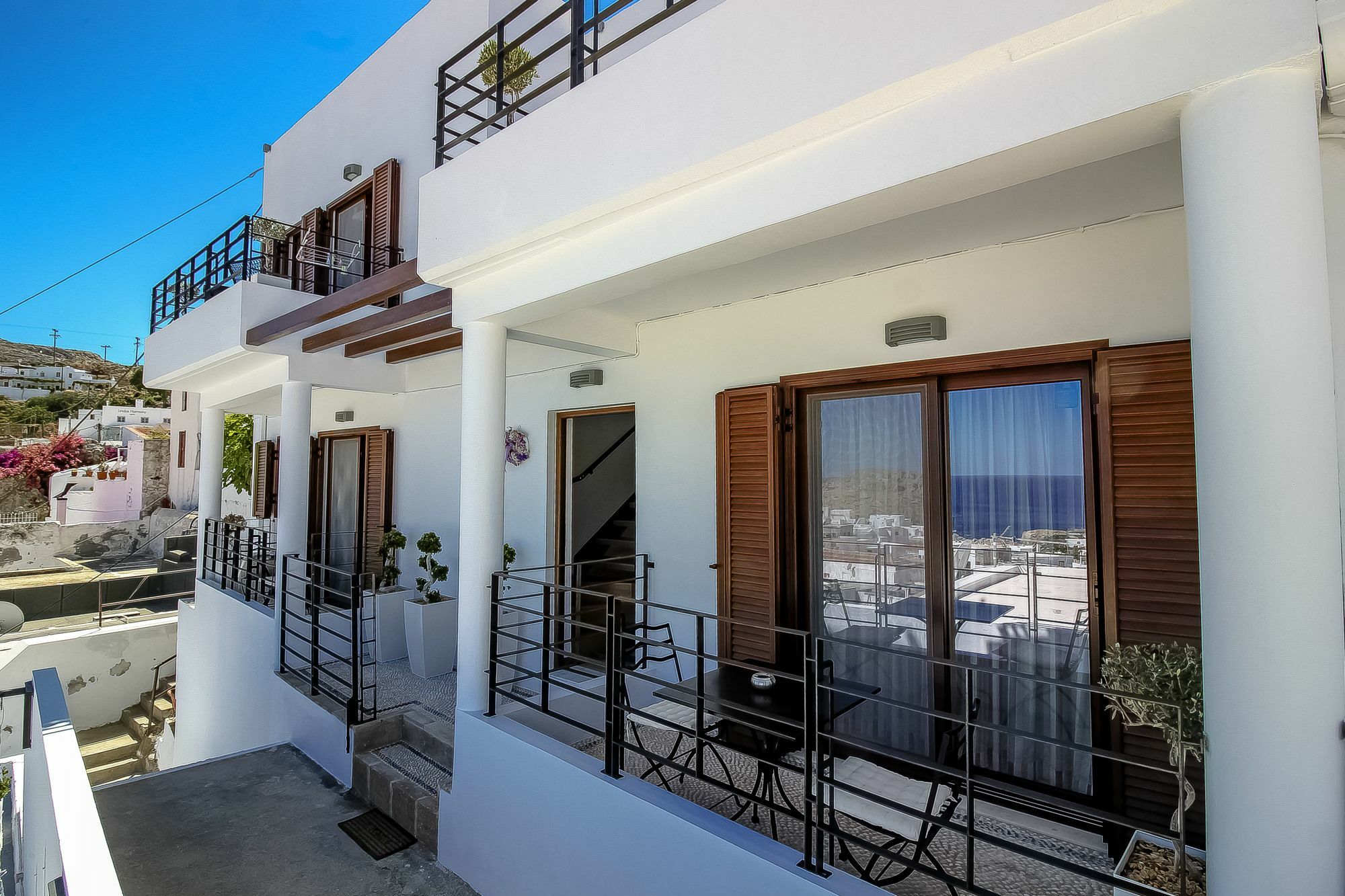 Lindos Beauty Líndos Exterior foto