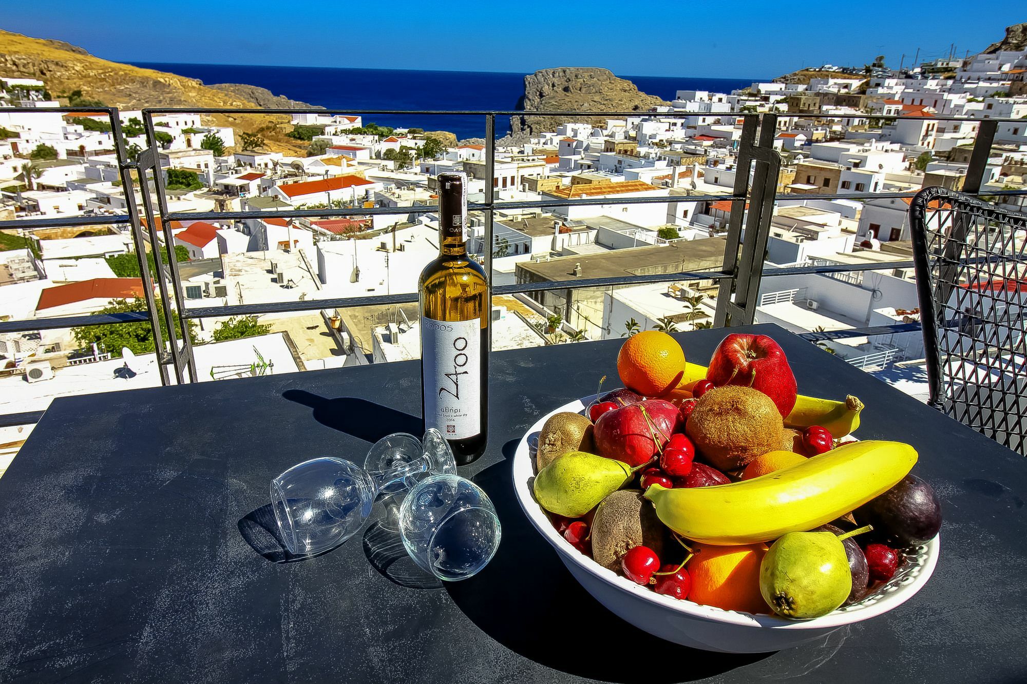 Lindos Beauty Líndos Exterior foto