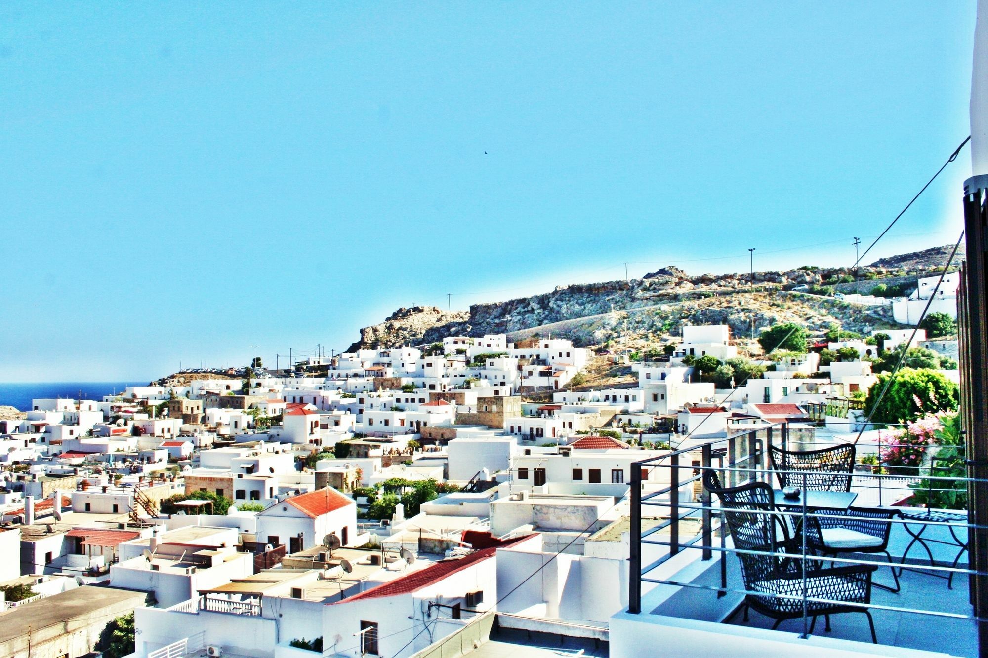 Lindos Beauty Líndos Exterior foto