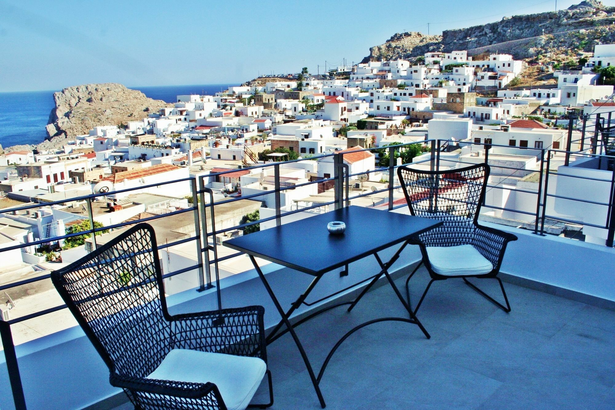 Lindos Beauty Líndos Exterior foto